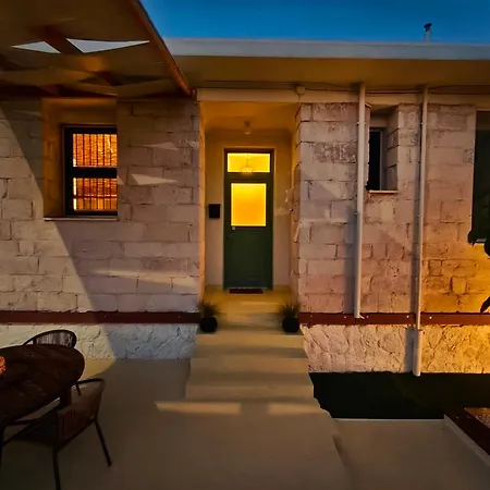 Patrelaki Stone Chania With Private Yard Holiday home *