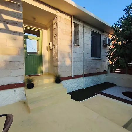 Patrelaki Stone Chania With Private Yard Chania (Crete)