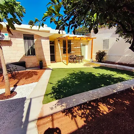 Patrelaki Stone Chania With Private Yard Holiday home Chania (Crete)