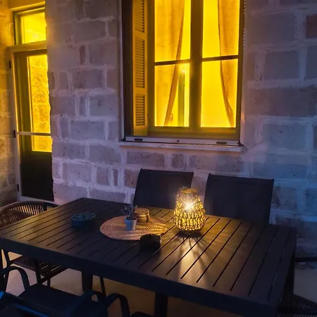 Patrelaki Stone Chania With Private Yard Holiday home Chania (Crete)