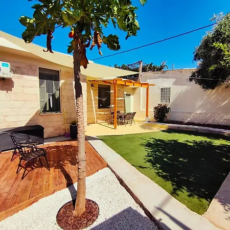 Patrelaki Stone Chania With Private Yard Holiday home
