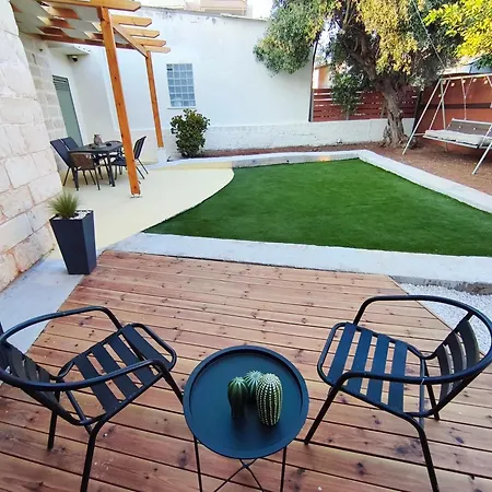 Patrelaki Stone Chania With Private Yard Chania (Crete)