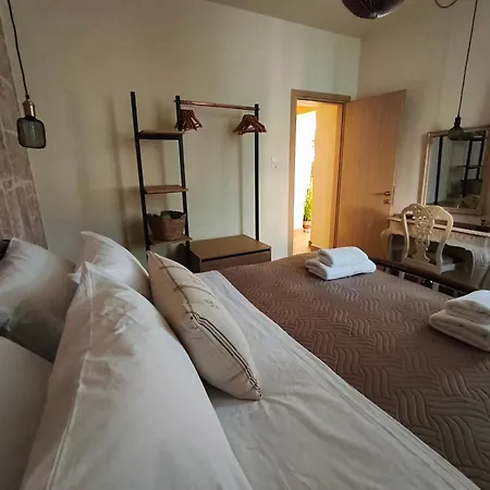 Holiday home Patrelaki Stone Chania With Private Yard Chania (Crete)