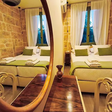 Patrelaki Stone Chania With Private Yard Holiday home Chania (Crete)