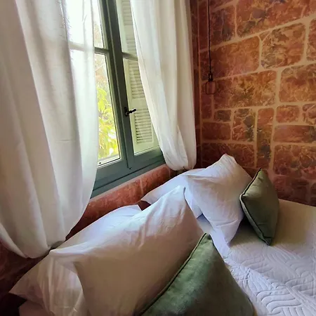 Patrelaki Stone Chania With Private Yard Holiday home Chania (Crete)