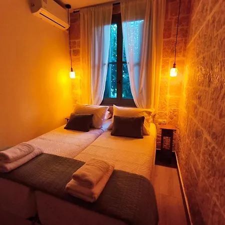 Patrelaki Stone Chania With Private Yard Chania (Crete)